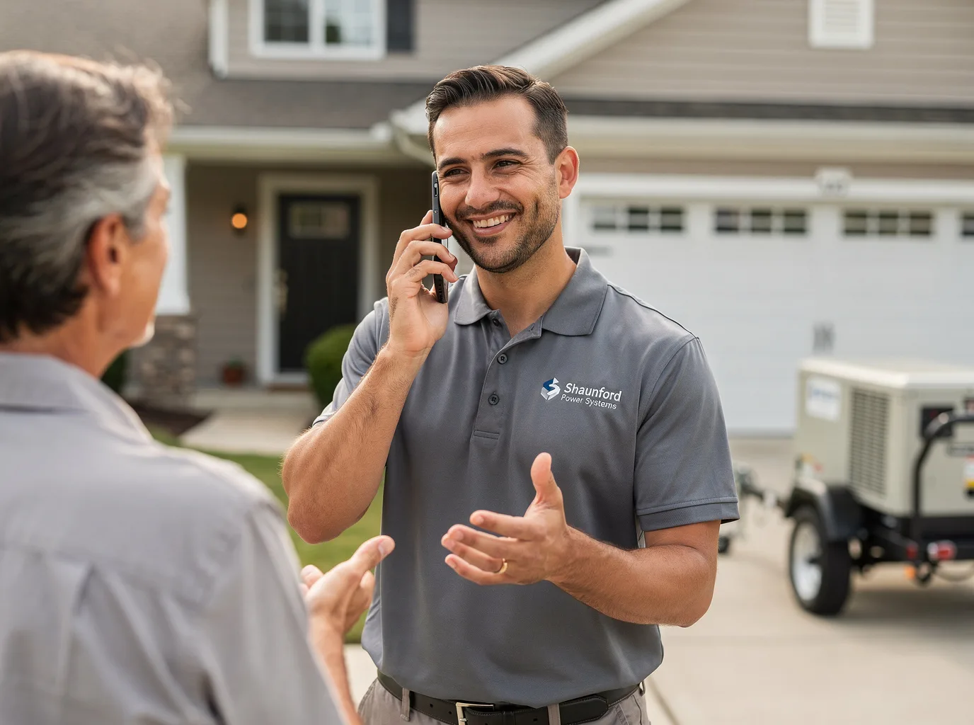 Generator Installation Fords, NJ FAQs
